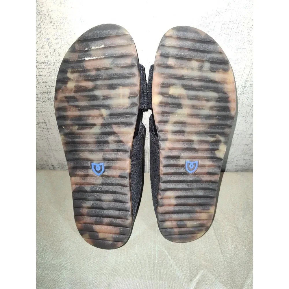 Rothy's The Weekend Slide Sandals Sz 8.5